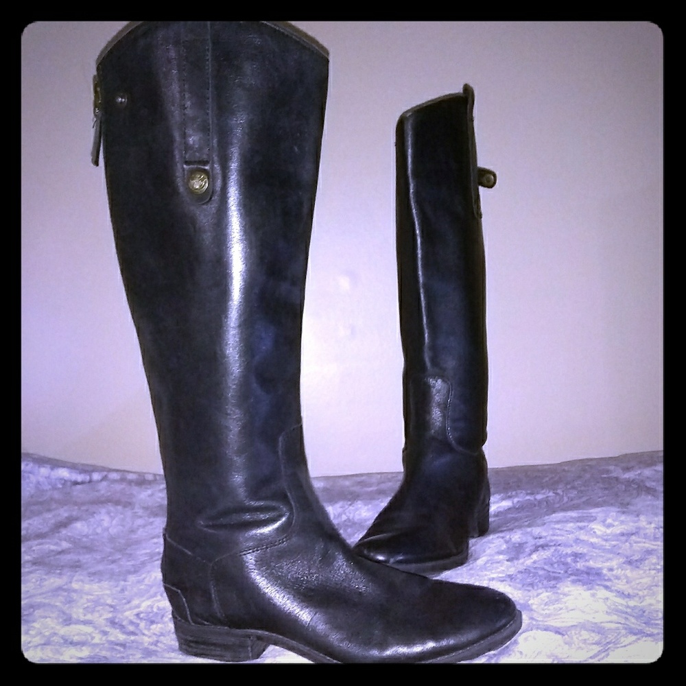 Sam Edelman Knee High, Penny Boot